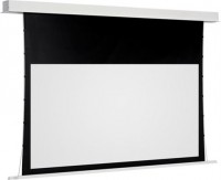 Рулонный экран для проектора Euroscreen Sesame Electric Video (4:3) 240x200cm (VA230x172,5)TabT Flexwhite case white