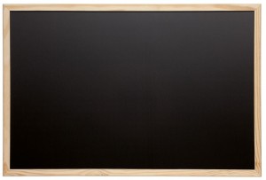 Доска для напоминаний Maul Chalk Board 40х60