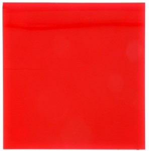 Подвесная магнитно-маркерная доска SLand 1437581 45x45 Lux Red