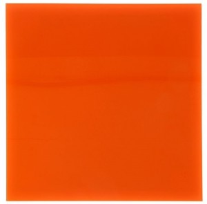 Подвесная магнитно-маркерная доска SLand 1437582 45x45 Lux Orange