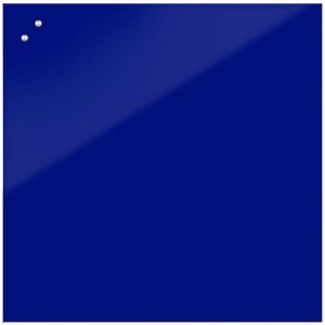 Подвесная магнитно-маркерная доска Askell Lux S045045-049 45x45 Night blue