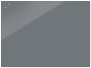 Подвесная магнитно-маркерная доска Askell Lux S120200-076 120x200 Agate grey