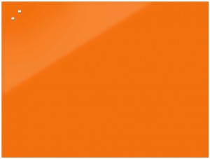 Подвесная магнитно-маркерная доска Askell Lux S120180-035 120x180 Carrot