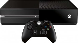 Приставка Microsoft Xbox One + The lego movie videogame