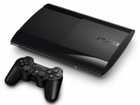 Приставка Sony PlayStation 3 Super Slim 12Gb