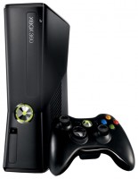 Приставка Microsoft Xbox 360 S 4Gb