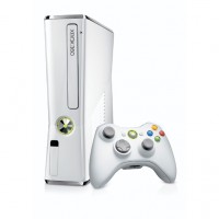 Приставка Microsoft Xbox 360 S 4Gb White