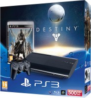 Приставка Sony PlayStation 3 500 GB Premium +Destiny
