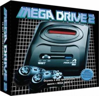 Приставка EXEQ MegaDrive 2