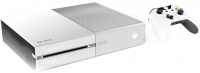 Приставка Microsoft Xbox One White
