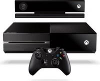 Приставка Microsoft Xbox One + Kinect