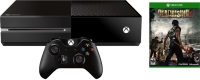 Приставка Microsoft Xbox One +  Dead Rising 3 Apocalypse Edition