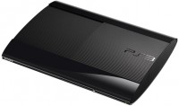 Приставка Sony PlayStation 3 Slim  12Gb + игра Last of Us + Gran Turismo 6