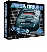 Приставка EXEQ MegaDrive 2 SG-1627