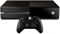 Приставка Microsoft Xbox One 1Tb (5C6-00061) Black