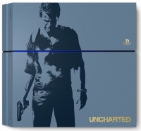 Приставка Sony PlayStation 4 1TB Limited Edition Uncharted 4: Путь Вора