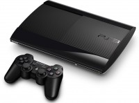 Приставка Sony PS3 Super Slim CECH-4308A (12GB) Black