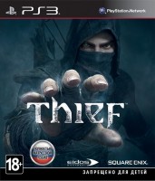 Игра для Sony PlayStation Square Enix Thief (PS3)