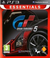 Игра для Sony PlayStation Sony Computer Entertainment Gran Turismo 5 Essentials
