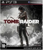 Игра для Sony PlayStation Crystal Dynamics  Tomb Raider (PS3)