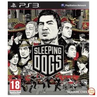 Игра для Sony PlayStation Square Enix Sleeping Dogs. Standard Edition