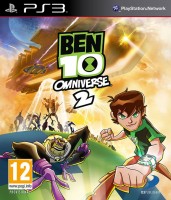 Игра для Sony PlayStation D3Publisher Ben 10: Omniverse 2 (PS3)