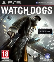 Игра для Sony PlayStation 3 Ubisoft Watch Dogs. Day 1 Edition Специальное издание (русская версия)