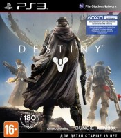 Игра для Sony PlayStation 3 Activision Destiny (PS3)