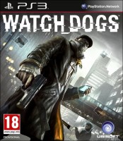 Игра для Sony PlayStation 3 1С-СофтКлаб Watch Dogs