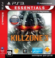 Игра для Sony PlayStation Sony Killzone 3 Essentials Move 3D PS3