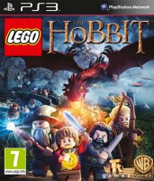 Игра для Sony PlayStation Warner Bros. Interactive Entertainment LEGO The Hobbit PS3