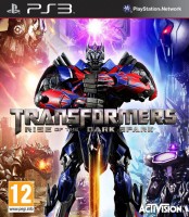 Игра для Sony PlayStation Activision Transformers: Rise of the Dark Spark PS3