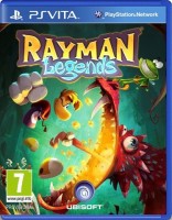Игра для Sony PlayStation Ubisoft Rayman Legends