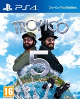 Игра для Sony PlayStation Kalypso Media Tropico 5 (PS4)