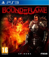 Игра для Sony PlayStation Focus Home Interactive Bound by Flame (PS3)