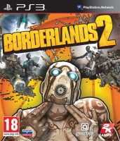 Игра для Sony PlayStation 2K Games Borderlands 2 Day One Edition PS3