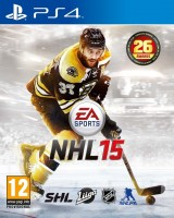 Игра для Sony PlayStation 3 Electronic Arts NHL 15 (PS4)
