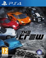 Игра для Sony PlayStation Ubisoft The Crew специальное издание PS4