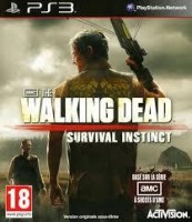 Игра для Sony PlayStation Activision Walking Dead: Инстинкт выживания