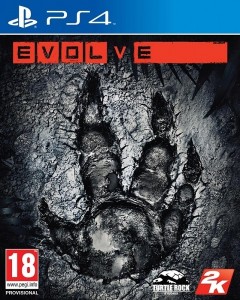 Игра для Sony PlayStation 4 2K Games Evolve