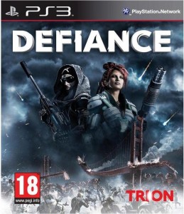 Игра для Sony PlayStation 3 Trion Worlds Defiance