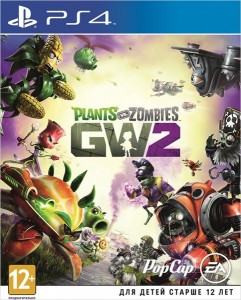 Игра для Sony PlayStation 4 Electronic Arts Plants vs. Zombies Garden Warfare 2