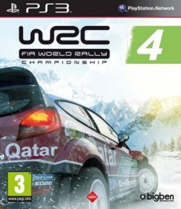 Игра для Sony PlayStation Milestone WRC FIA World Rally Championship 4