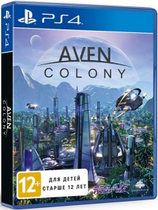 Игра для Sony PlayStation 4 Бука Aven Colony