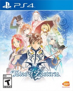 Игра для Sony PlayStation 4 Bandai Namco Games Tales of Zestiria PS4