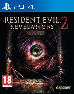 Игра для Sony PlayStation 4 Capcom Resident Evil. Revelations 2