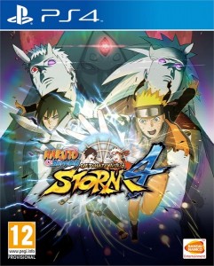 Игра для Sony PlayStation 4 Bandai Namco Games Naruto Shippuden - Ultimate Ninja Storm 4: Road to Boruto (PS4)