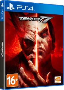 Игра для Sony PlayStation 4 Bandai Namco Games Tekken 7