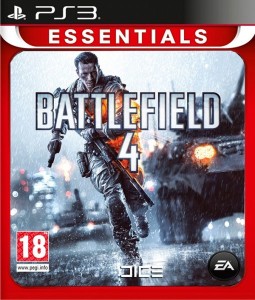 Игра для Sony PlayStation 3 Electronic Arts Battlefield 4 Essentials (PS3)
