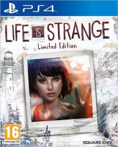 Игра для Sony PlayStation 4 Dontnod Entertainment Life is Strange. Особое издание